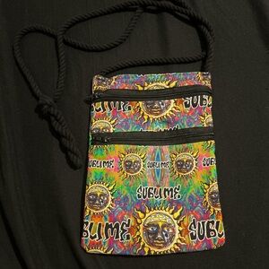Colorful Sublime Crossbody Bag